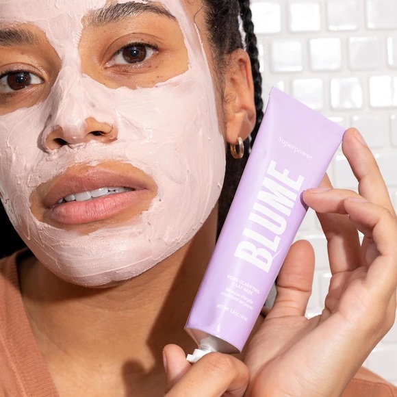 Blume Superpower Pore Clarifying Clay Mask - Picture 5 of 6